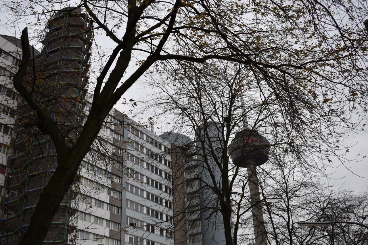 Fewo Koeln Extérieur photo